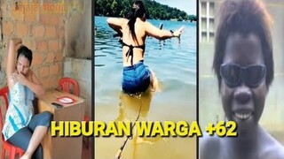 VIDEO LUCU BIKIN NGAKAK🤣 | MAU KETAWA TAKUT DOSA | HIBURAN WARGA+62 - FUNNY VIDEO @Chylvia Zhema