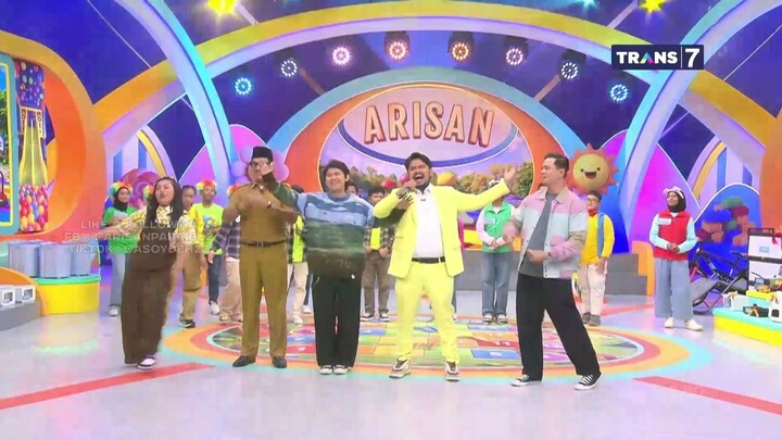[FULL] Arisan Trans7 20 Juni 2026 - Bertema Playground