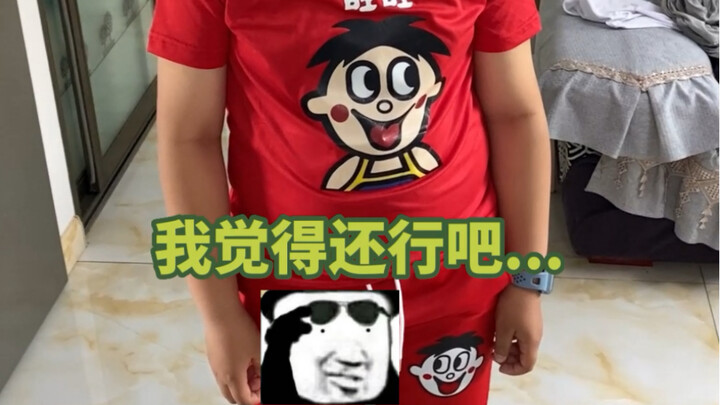 多巴胺穿搭终极奥义！我不允许你家孩子没有！