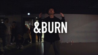 【1M】Junsun Yoo 编舞 &Burn