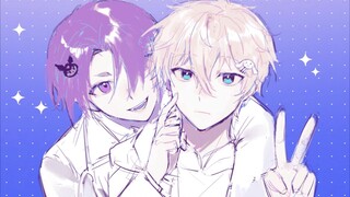 【AI Nagi Seishiro】Shinema / Movie (Harmony with AI Mikage Reio)