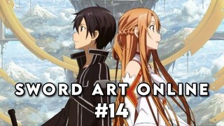 [VIETSUB] Đao Kiếm Thần Vực - Tập 14