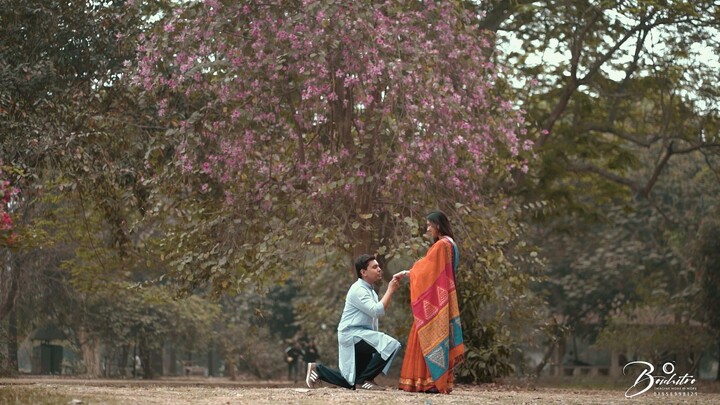 Pre Wedding Of Anuradha & Shuva 💞