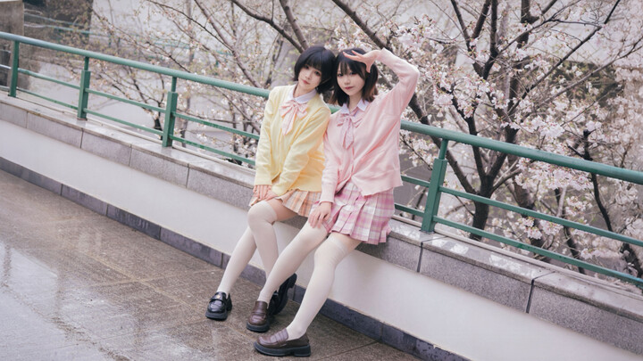First-generation “宅舞” warning! You probably weren’t even born when this song came out～