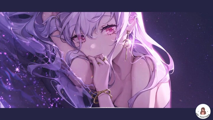NHẠC JUSTIN BIEBER NHƯNG NÓ LẠ LẮM  - scsc - Mistletoe #anime #schooltime