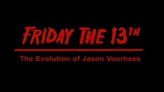 The Evolution Of Jason Voorhees (Animated)