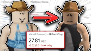 NEW Roblox Update RUINED Everything...