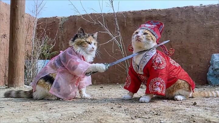 Seedance 2.0 mereplikasi adegan romantis klasik dari film "A Chinese Odyssey" karya Stephen Chow...