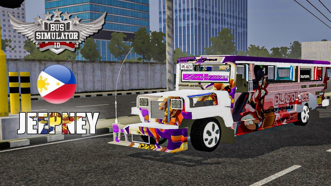 430 Mod Cheat Bus Simulator Indonesia  Free