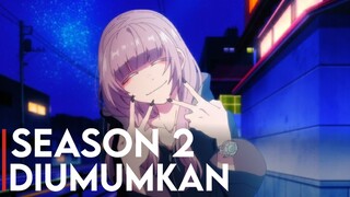 AKHIRNYA! YOFUKASHI NO UTA SEASON 2 EPISODE 1 DIUMUMKAN!