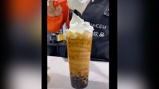 Nhìn chỉ thấy mập lên #trasuachanchauduongden #amthucduongpho