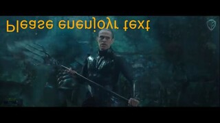 AQUAMAN 2 The Lost Kingdom First Trailer 2023 Jason Momoa Movie