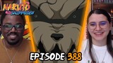 MY FIRST FRIEND! | Naruto Shippuden Episode 388 Reaction