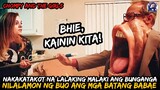 Lalaking Napakalaki ng Bunganga, Nilalamon ang mga Batang Babae | Ricky Tv | Tagalog Movie Recap