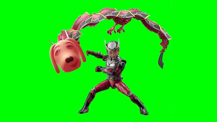 Ryuki เล่าเรื่องราวของ Kamen Rider 10 อันดับแรกใน Heisei