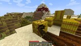 Minecraft, Nhưng Creeper Sinh Tồn Cho Bạn