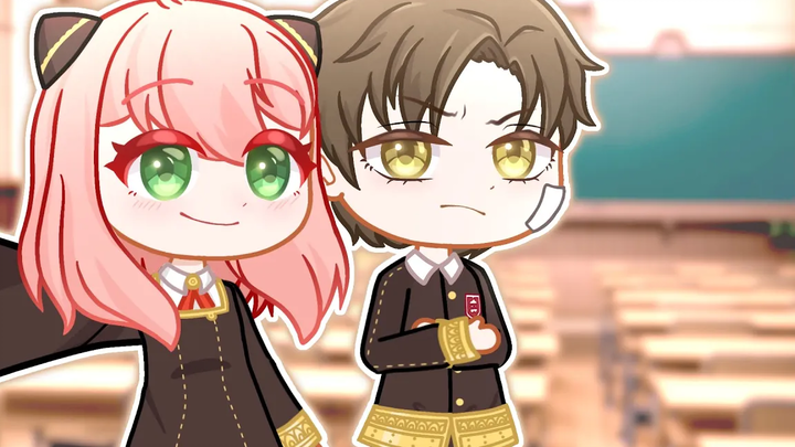 321 อืม 😘 Spy x Family (อันยาและดาเมียน) GC Meme