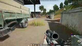 PUBG► Rafaลง1Man คนเดียวพอ..!! นี้มัน1รุม4 ไม่ใช่4รุม1