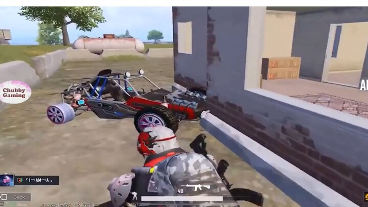 IQ 200 chơi PUBG quên sầu phần 57 #game