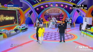 FULL ARISAN 29/11/25