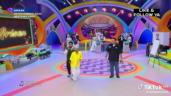 FULL ARISAN 29/11/25