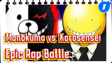 [Epic Rap Battle] Monokuma vs. Korosensei!!! (No Subtitle)_1