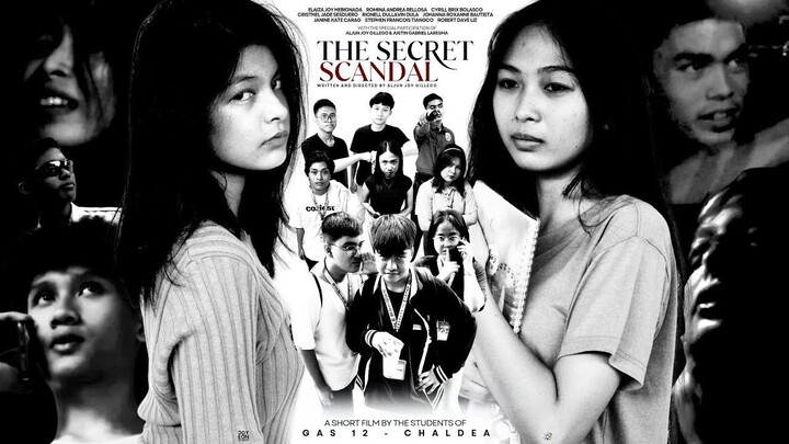The Secret Scandal (2024)