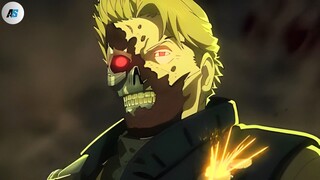 Terminator Jadi Anime? Kejutan Besar Bagi Penggemar Sci-Fi!