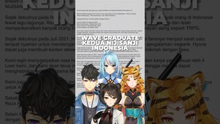 Lagi, NIJISANJI Luluskan 4 Talent VTuber-nya dari Indonesia