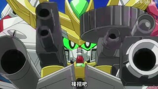 【机动战士高达】“要你命三千强大的杀伤力”~