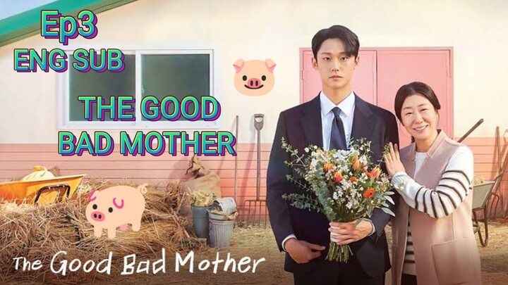 The Good Bad Mother🇰🇷(2023) Episode 3