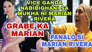 PINAKAMAGANDA SI MARIAN RIVERA SA MISS UNIVERSE AYUN KAY VICE GANDA