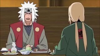 DÊ CỤ TIÊN NHÂN - JIRAIYA  TIỂU SỬ & SỨC MẠNH_Review 3