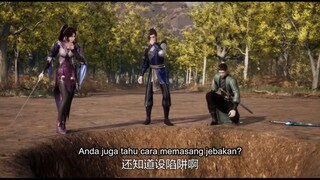 The Sword Immortal Season 2 Episode 27 Sub Indo