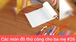 Đồ thủ công cho ba mẹ p26