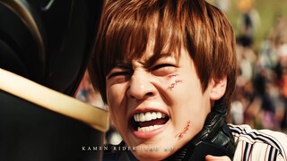 "Only a bumpy road can forge a strong knight"