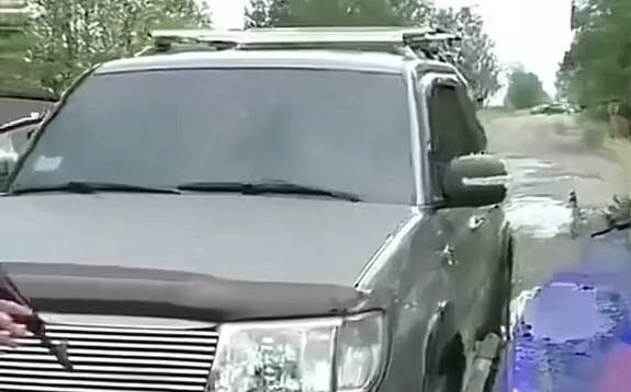 เมื่อคุณเผลอชนคนอื่น