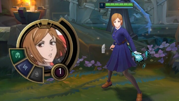 Nobara Kugisaki.exe