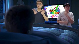 Jangan nonton Intro @BeaconCream jam 3 pagi