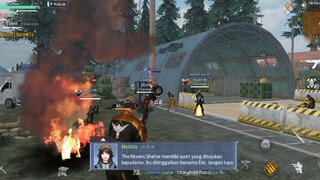 Wkwkwk Dibanting Zombie YGY