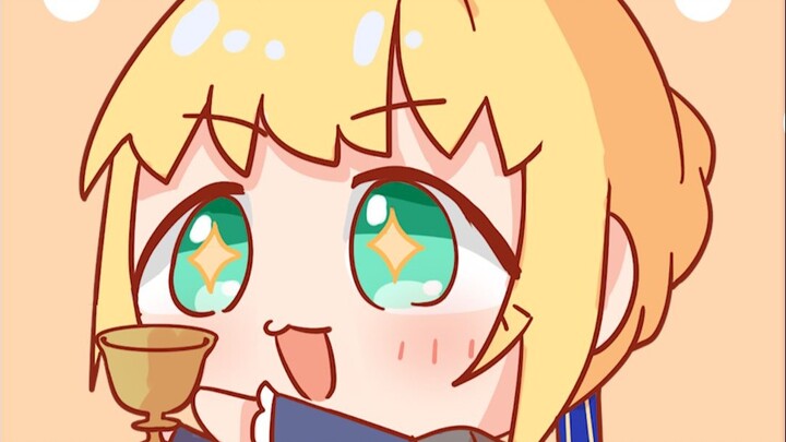 Saber: Holy Grail, I want 100 copies of the Sky Ring Wing Castle!