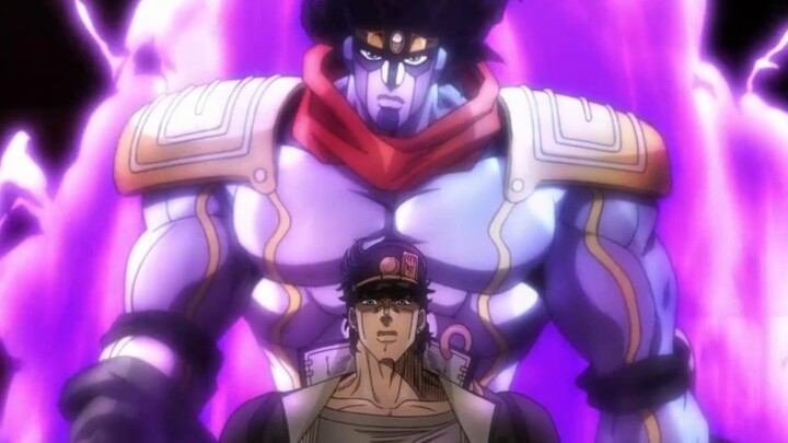 [MAD·AMV] "Jojo's Bizarre Adventure", Kujo Jotaro