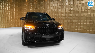 Yêu xe đẹp 2020 BMW X5 M Competition - Wild SUV! #xedep