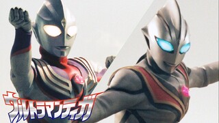『长野版战吼』迪迦VS邪恶迪迦——迪迦奥特曼第44集·影之继承者(连影·假迪迦)