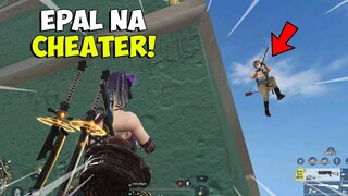 PANIRA NA CHEATER! (Ros Gameplay)