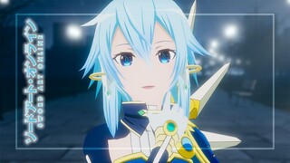 [MMD-TH/SAO] : [Sinon] : Mousou Kanshou Daishou Renmei