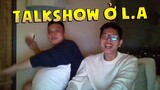 Talkshow Phiên Dịch Viên Bomman Và Hành Trình Bão Táp Tới LA