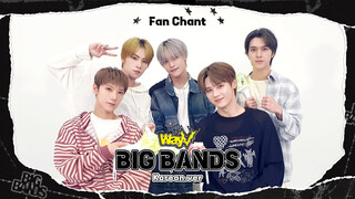 [威神V/WayV]《BIG BANDS (Korean Ver.)》Cheering Guide | Yea we hit ya like Big bands