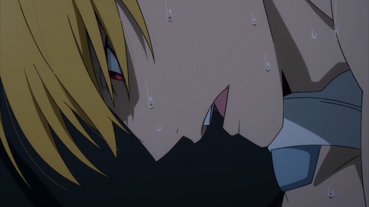 Yomi no Tsugai Episode 23 - Yuru Jatuh Sakit