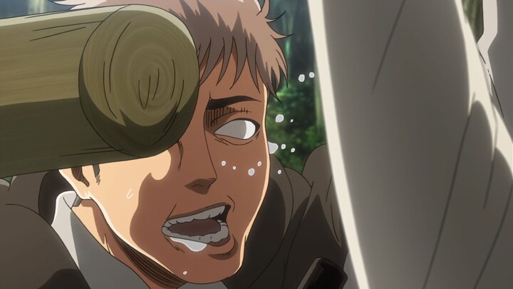 "Attack on Titan" gently awakens the sleeping soul